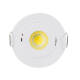 Producto de Foco Downlight LED COB Direccionable Circular Blanco Corte Ø 45 mm