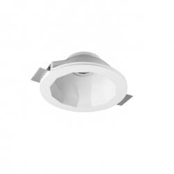 Product Aro Downlight Integración Escayola/Pladur Dodeca para Bombilla LED GU10 / GU5.3 Corte Ø253 mm UGR17