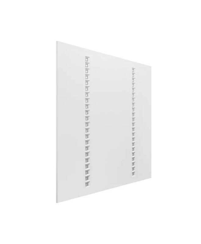 Produto de Painel LED 60x60 cm 33W 4000lm com Kit de Emergência IndiviLED 600 LEDVANCE