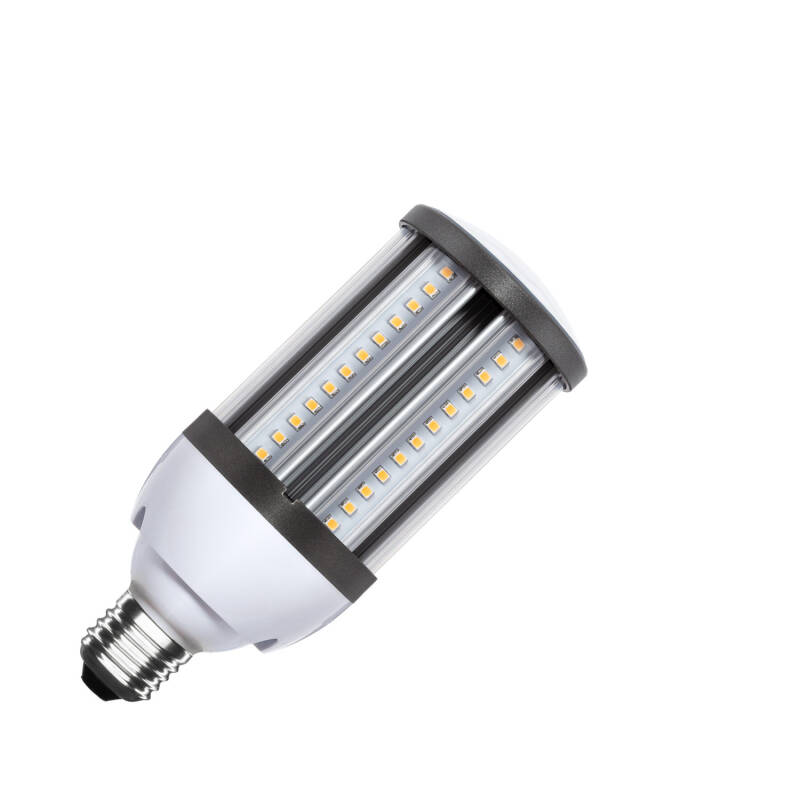 Produto de Lâmpada LED Iluminação Pública Corn E27 18W IP64