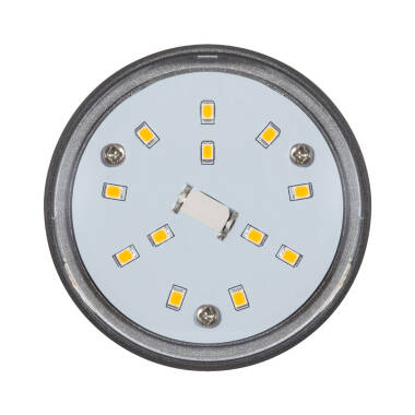Produto de Lâmpada LED Iluminação Pública Corn E27 18W IP64