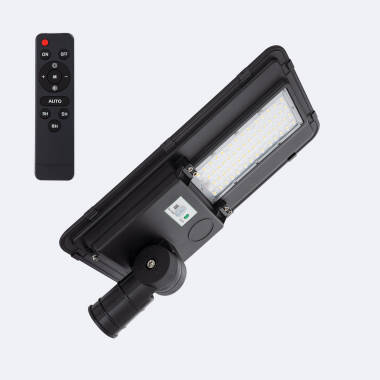 Product Luminária LED Solar 1000 lm 125lm/W Sinai com Sensor de Movimento para Iluminação Pública