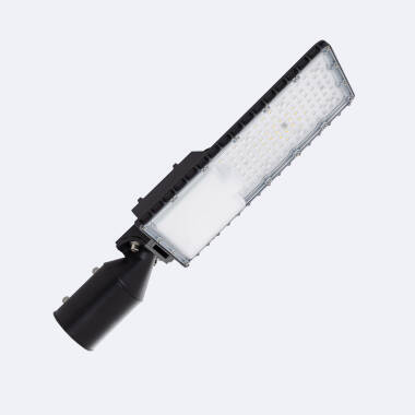 Luminaria LED 50W Auroa 140 lm/W Alumbrado Público con Sensor Crepuscular