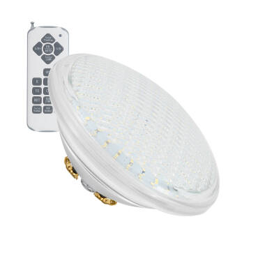 Producto de Bombilla Piscina LED RGB Sumergible 12V AC 35W IP68 PAR56