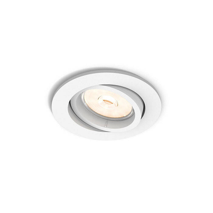 Producto de Foco Downlight Circular PHILIPS Enneper Corte Ø 70 mm