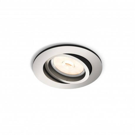 Produto de Foco Downlight Circular PHILIPS Donegal Corte Ø70 mm 