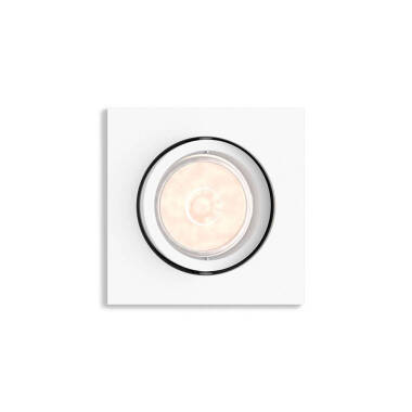 Producto de Foco Downlight Cuadrado PHILIPS Donegal Corte Ø70 mm