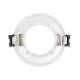 Producto de Aro Downlight Cónico Reflect para Bombilla LED GU10 / GU5.3 Corte Ø 75 mm