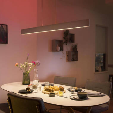 Produto de Candeeiro Suspenso LED White Color Ensis 2x39W PHILIPS Hue