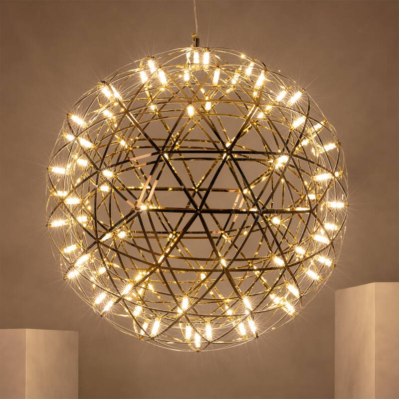 Producto de Lámpara Colgante LED 37 W Metal Gloria