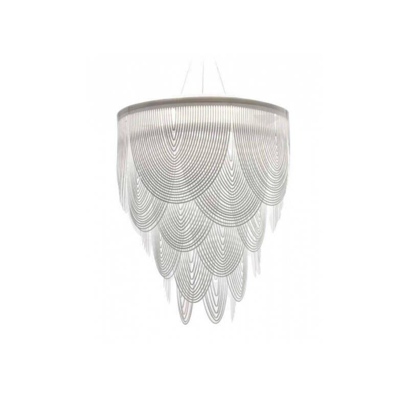 Producto de Lámpara Colgante SLAMP Ceremony Suspension Small