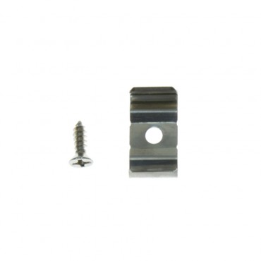 Product Clip Metálico de Fixação 180° 