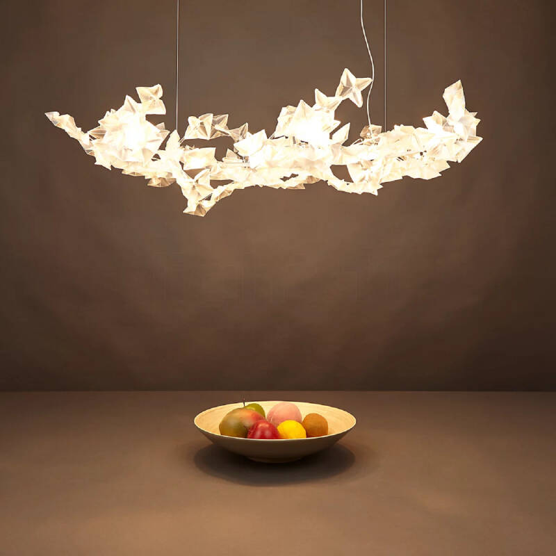 Producto de Lámpara Colgante SLAMP Hanami Small Suspension