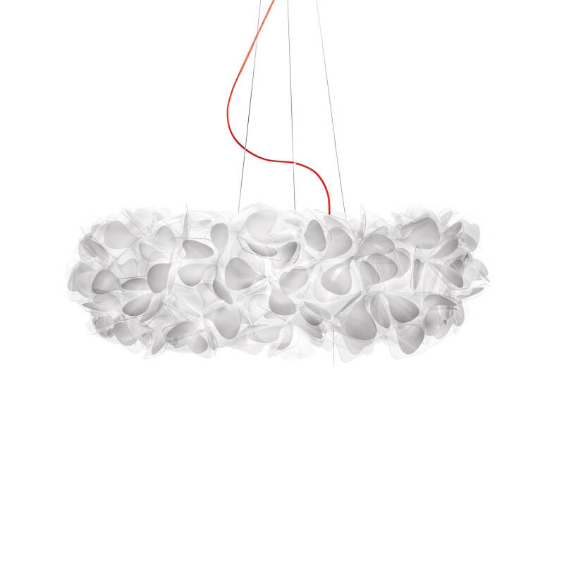 Produto de Candeeiro Suspenso SLAMP Clizia Suspension Large Mama Non Mama