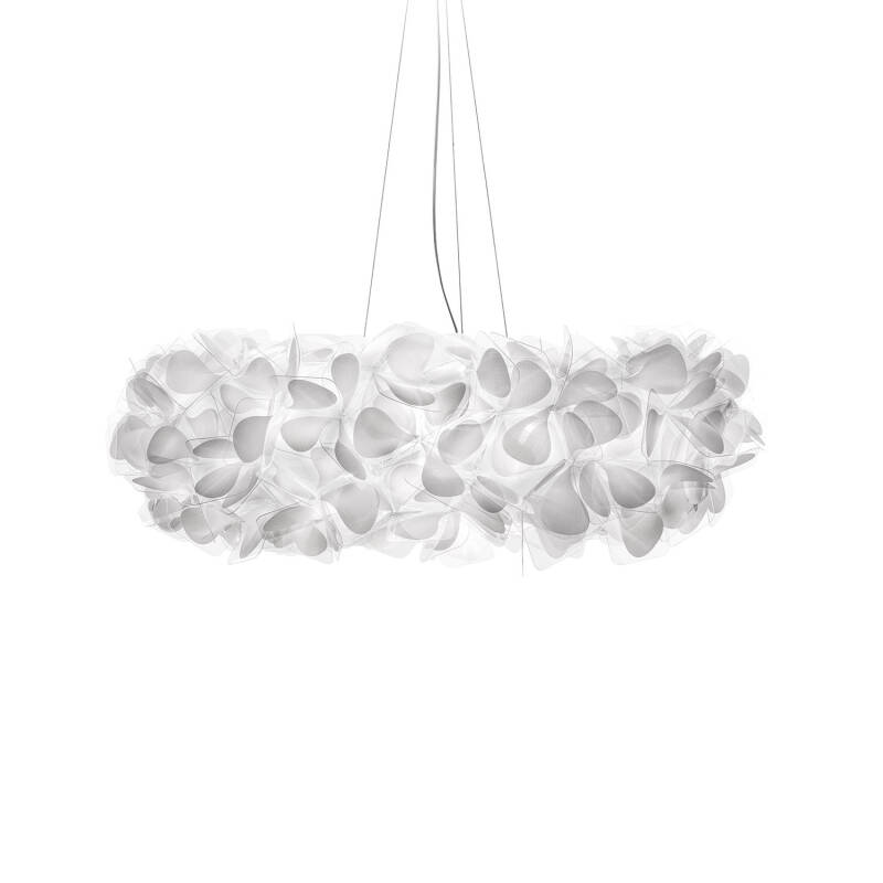 Produto de Candeeiro Suspenso SLAMP Clizia Suspension Large Mama Non Mama