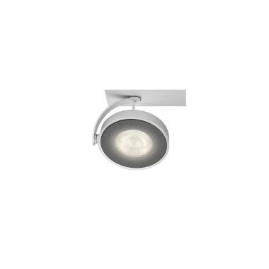 Producto de Lámpara de Techo LED Regulable 4x4.5W PHILIPS Clockwork
