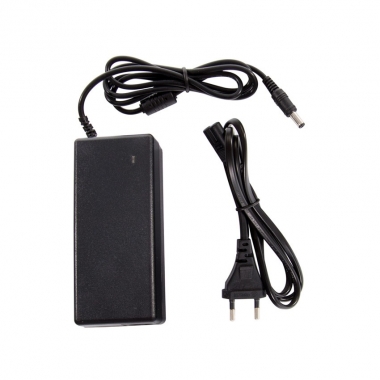 Fonte de Alimentação 12V DC 72W 6A