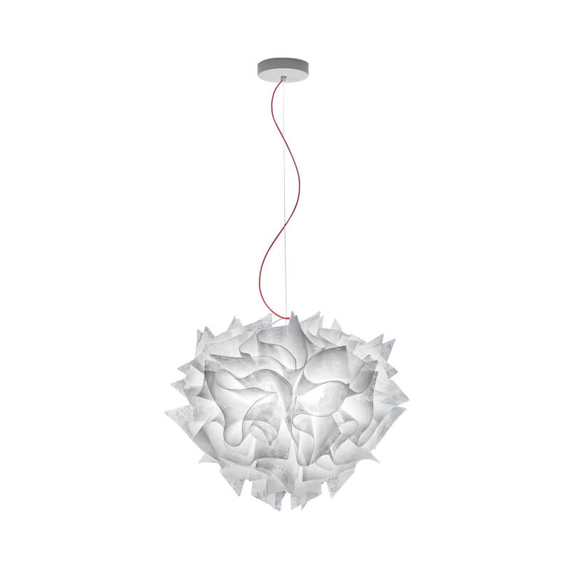 Producto de Lámpara Colgante SLAMP Veli Suspension Large Couture