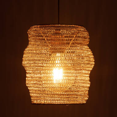 Producto de Lámpara Colgante Metal Kimolos