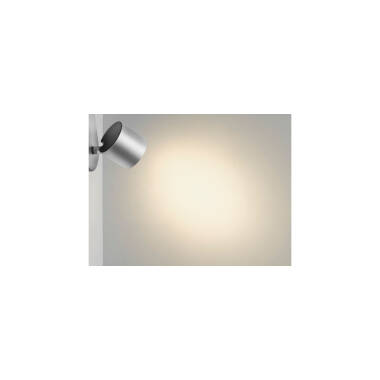 Producto de Lámpara de Techo LED Regulable 3 Focos 3x4.5W PHILIPS Star