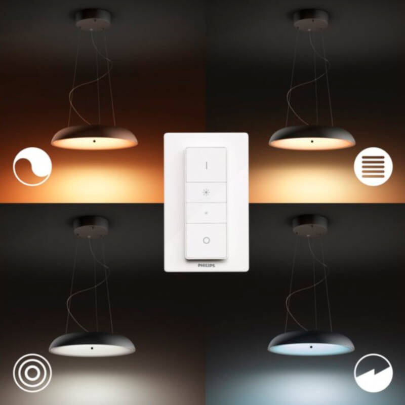 Produto de Candeeiro Suspenso LED White Ambiance 33.5W PHILIPS Hue Amaze 