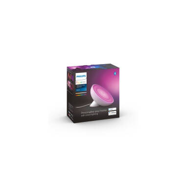 Producto de Lámpara de Mesa LED White Color 5.3W PHILIPS Hue Bloom