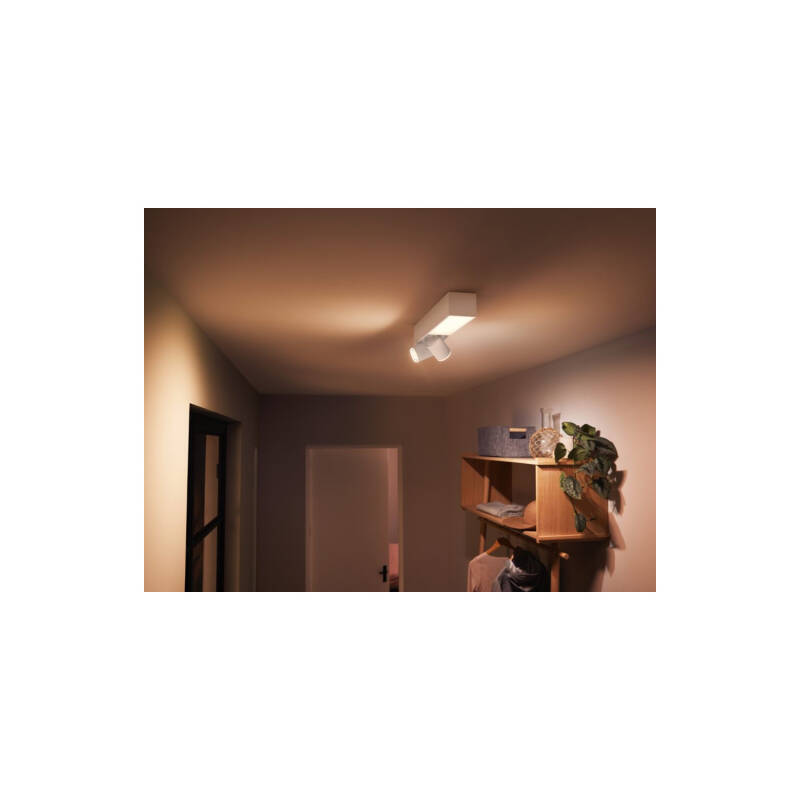 Producto de Lámpara de Techo LED White Color GU10 2x5.7W PHILIPS Hue Centris