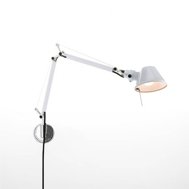 Producto de Lámpara de Pared Tolomeo Micro ARTEMIDE