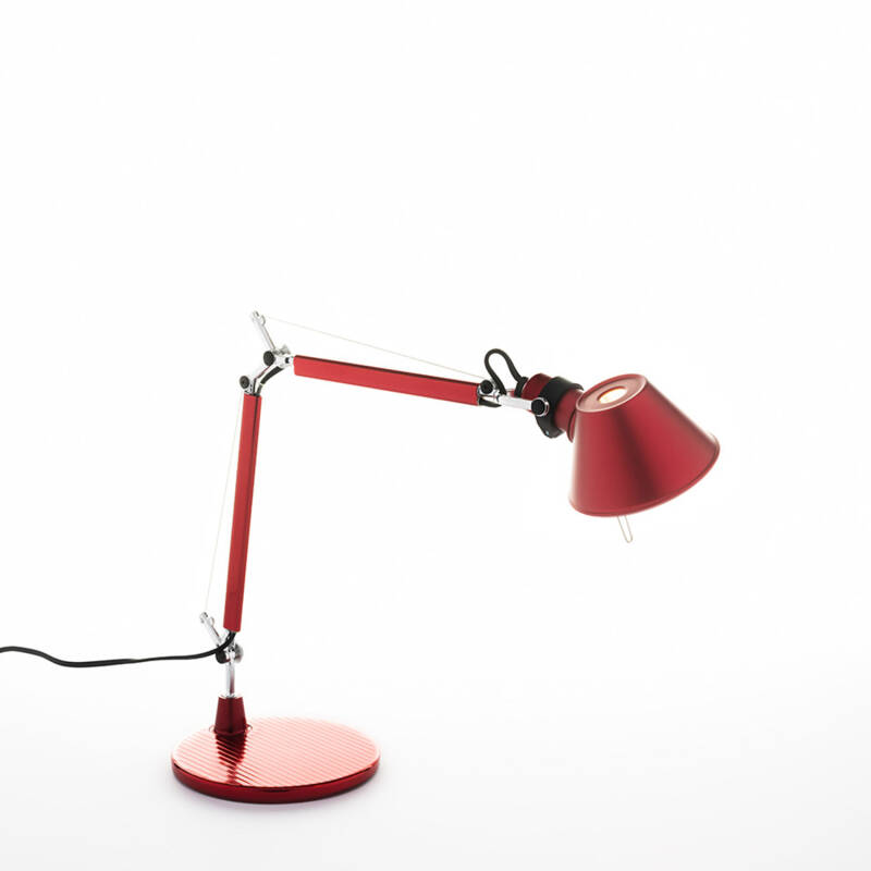 Produto de Candeeiro de Mesa LED Tolomeo Micro ARTEMIDE 