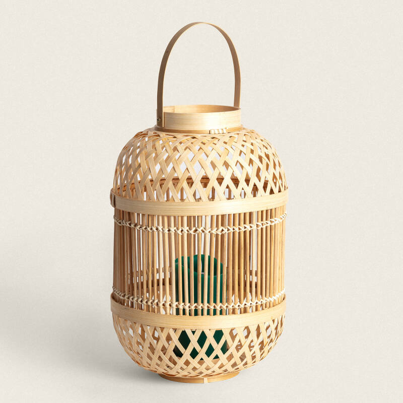 Producto de Lámpara de Mesa Bambú Anahí