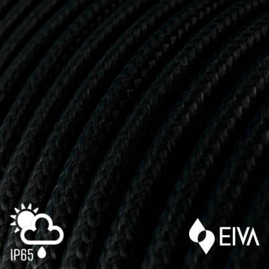 Produto de Candeeiro Suspenso Alumínio para Exterior IP65 Eiva Elegant Creative-Cables PDEBIEL0250SM01DDBIA