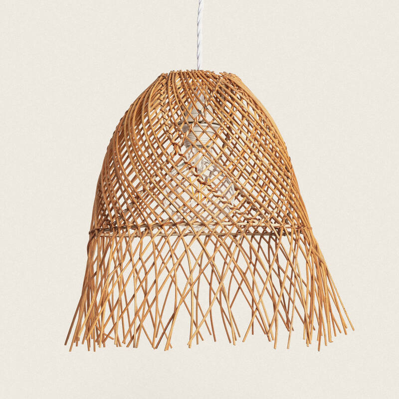 Produto de Candeeiro Suspenso Rattan Toraja 