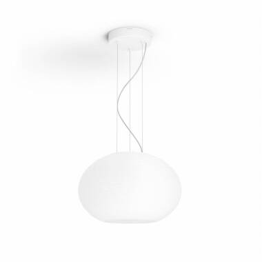 Producto de Lámpara Colgante LED White Color 39.5W PHILIPS Hue Flourish
