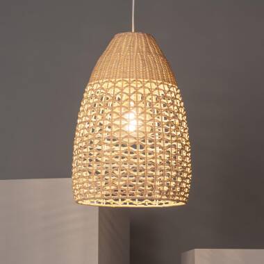 Producto de Lámpara Colgante Ratán Jinan 