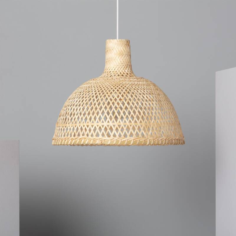 Producto de Lámpara Colgante Bambú Handan 