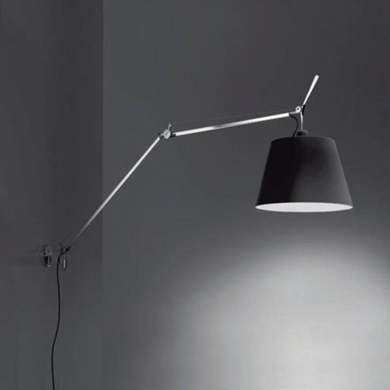 Producto de Lámpara de Pared LED Tolomeo Mega Regulable Orientable 31W ARTEMIDE