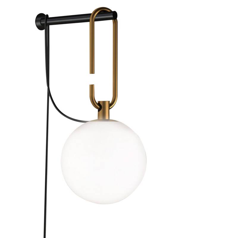 Produto de Candeeiro de Parede NH ARTEMIDE