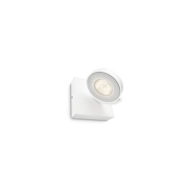 Producto de Lámpara de Techo LED Regulable WarmGlow 4.5W PHILIPS Clockwork