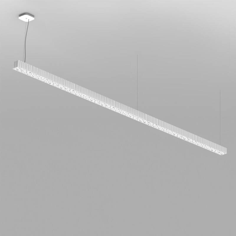 Producto de Lámpara Colgante LED Calipso Linear Stand Alone 180 63W ARTEMIDE 