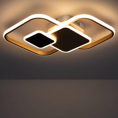 Producto de Lámpara de Techo LED 30W Aluminio Bogart