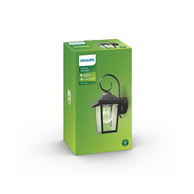 Produto de Candeeiro de Parede PHILIPS Buzzard 