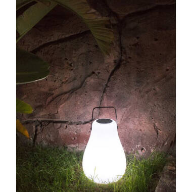 Producto de Lámpara Decorativa LED RGBW Kurby 38 Solar Smarttech 