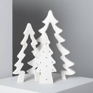 Produto de Árvore de Natal LED Madeira à Pilhas Kolm 