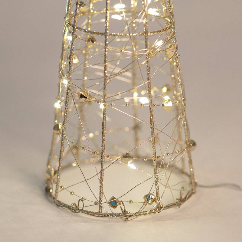 Produto de Árvore de Natal LED com Bateria 40 cm Gylden 