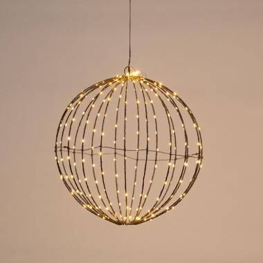 Producto de Esfera Exterior LED Decorativa Ø40 cm Circly