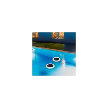 Producto de Luz LED Solar 6W para Piscina RGBW IP68 Papaya 30