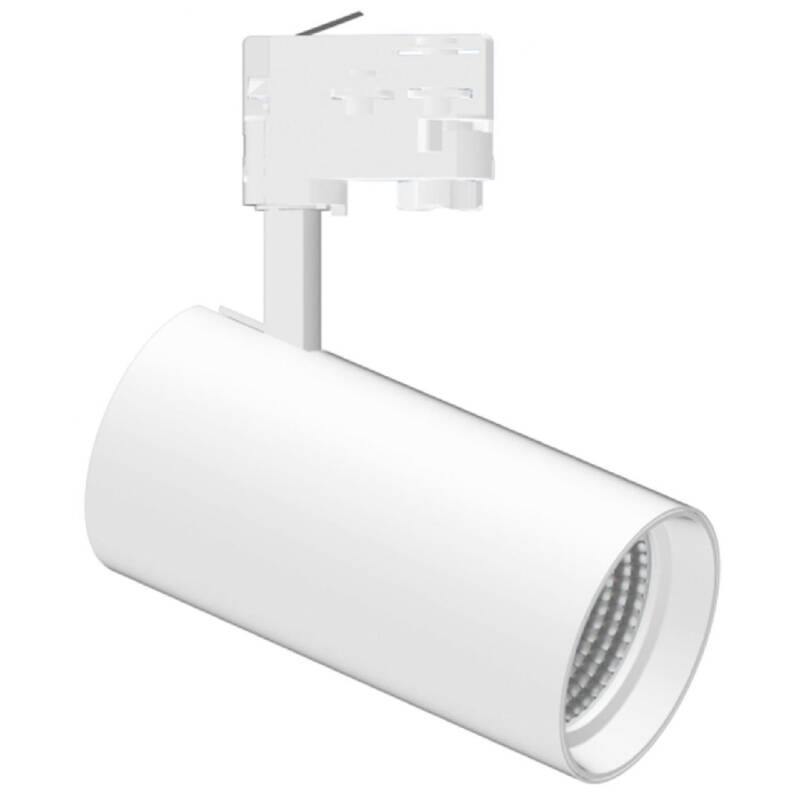 Produto de Foco LED New d'Angelo Branco 40W (CRI90) PHILIPS Xitanium 5000K