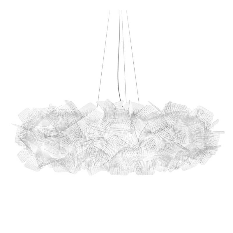 Produto de Candeeiro Suspenso SLAMP Clizia Suspension Large Pixel