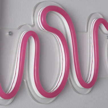 Produto de Letreiro Neon "LOVE"