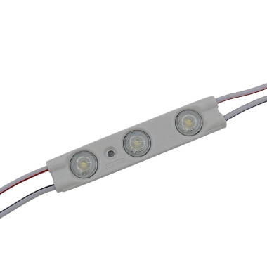 Producto de Modulo LED 20 Piezas 24W IP65 24V DC para Carteles Publicitarios 2.5m